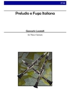 Preludio e Fuga Italiana by Locatelli Giancarlo for