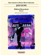Pierrot for Clarinet Basset Horn and Bass Clarinet by Westerlinck Wilfried for
