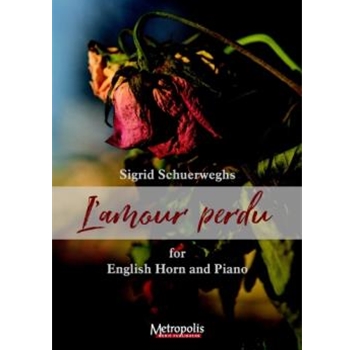 L'amour Perdu for English Horn and Piano
