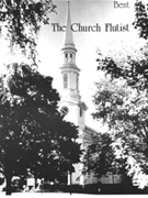 The Church Flutist: Obbligatos for 50 Hymns and Carols by Bent Jane for
