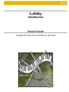 Lullaby by Dvorak Antonin - Bent Jane - for Flute Trio