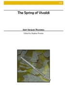 The Spring of Vivaldi by Vivaldi Antonio Lucio - Preston Stephen - for