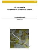 Watermarks (Flute Solo) by DeLise Louis for