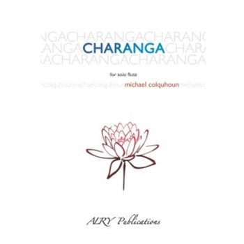 Charanga for Solo Flute