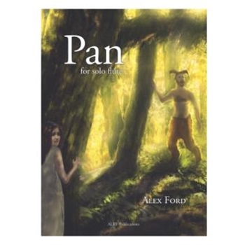 Pan for Solo Flute
