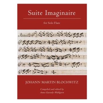 Suite Imaginaire for Solo Flute