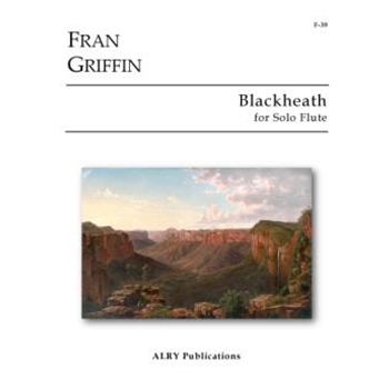 Blackheath for Solo Flute