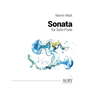 Sonata for Solo Flute