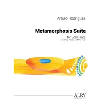 Metamorphosis Suite for Solo Flute