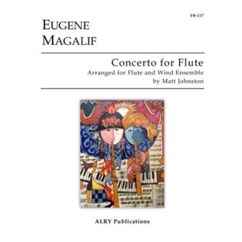 Concerto for Flute and Wind Ensemble