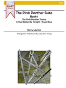Pink Panther Suite Book I by Mancini Henry - Rice-Young Amy - for