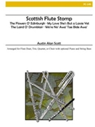 Scottish Flute Stomp by Scott A - Scott Austin Alan - for Flute Quartet