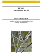 Arioso from Cantata BWV 25 by Bach Johann Sebastian - Howland Russell S - for