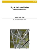 By a Secluded Lake (Flute Choir) by Scott Austin Alan for