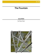 Fountain by Kirlin June for Flute Choir
