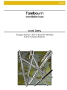Tambourin From Ballet Suite by Gretry Andre - Howland Russell S - for Flute Choir