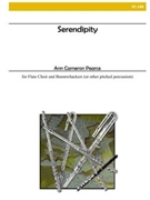 Serendipity by Pearce Ann Cameron for Flute Choir