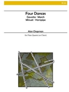 Four Dances by Chapman Alan for