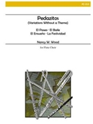 Pedazitos (variations Without A Name) by Wood Nancy for Flute Choir