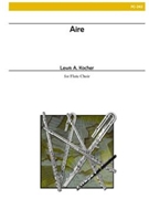 Aire by Kocher Lewis for Flute Sextet