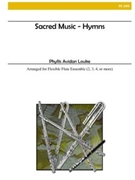 Sacred Music - Hymns by - Louke Phyllis Avida - for Flute Lg E
