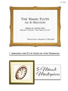 Magic Flute (in 5 Minutes) by Nishimura Judy - Nishimura Judy - for Flute Choir