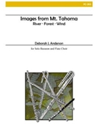 Images From Mt Tahoma by Anderson Deborah for Flute Choir