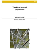 First Nowell by - Rice-Young Amy - for Flute Lg E
