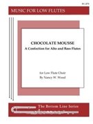 Chocolate Mousse by Wood Nancy for Alto Flute