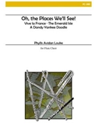 Oh the Places We'll See! by Louke Phyllis Avidan for