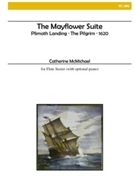 Mayflower Suite by McMichael Catherine for Flute Sextet
