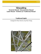 Wassailing by - Rice-Young Amy - for Flute Lg E