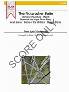 The Nutcracker Suite (Score ONLY) by Tchaikovsky Pyotr Ilyich - Axtell Michael - for