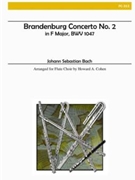 Brandenburg Concerto No. 2 by Bach Johann Sebastian - Cohen Howard A - for