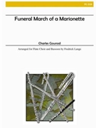 Funeral March of a Marionette by Gounod Charles - Lange Fredrick - for