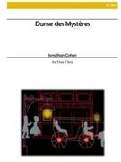 Danse des Mysteres for Flute Choir by Cohen Jonathan for