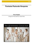 Fantaisie Pastorale Hongroise by Doppler Franz - Hinze Gudrun - for Flute Quintet