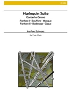Harlequin Suite by Schwarz Ira-Paul for