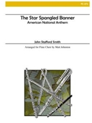 The Star Spangled Banner (Flute Choir)