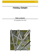 Holiday Delight by - Lombardo Ricky - for Flute Lg E