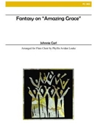 Fantasy on "Amazing Grace" by Carl Johnnie - Louke Phyllis Avida - for