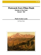Postcards from Pikes Peak by Louke Phyllis Avidan for