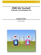 OMG We Touched by Cohen Jonathan for
