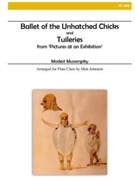 Ballet of the Unhatched Chicks and Tuileries by Mussorgsky Modest - Johnston Matt - for
