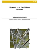 Procession of the Nobles (Flute Choir) by Rimsky-Korsakov Nikolai - Melicharek Martin - for