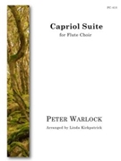 Capriol Suite by Warlock Peter - Kirkpatrick Linda - for