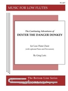 The Continuing Adventures of Dexter the Danger Donkey by Lutz Greg for