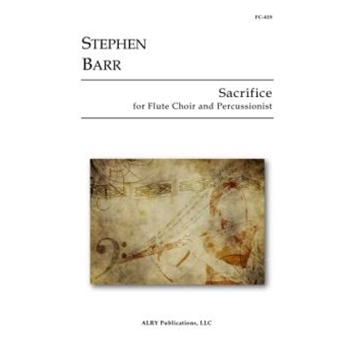 Sacrifice for Flute Choir