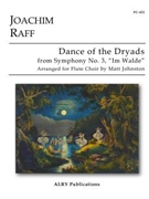 Dance of the Dryads from Symphony No. 3 "Im Walde" by Raff Joseph Joachim - Johnston Matt - for