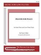 Prayer for Peace by Sifler Paul J - Johnston Matt - for